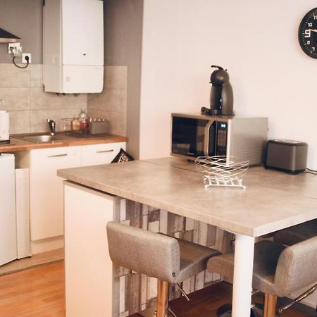 Appartement T2 Cosy Proche Centre Ville Vannes Ngoại thất bức ảnh