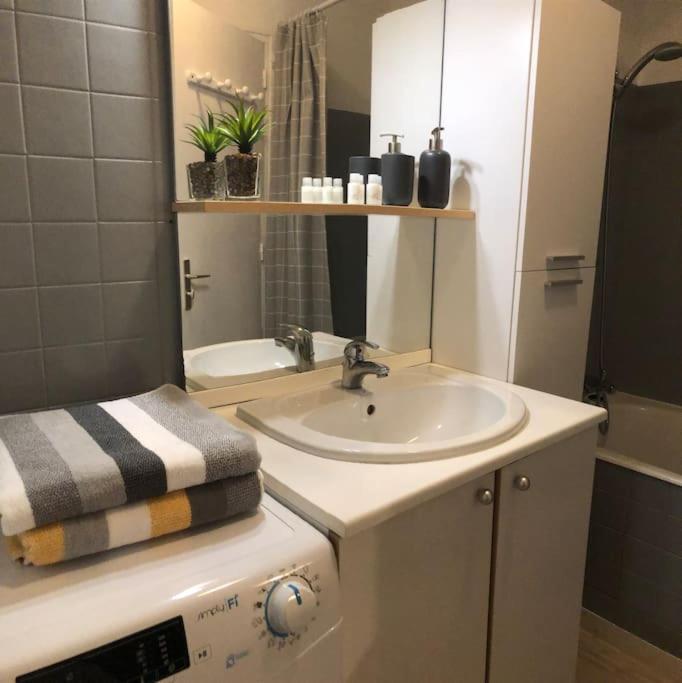 Appartement T2 Cosy Proche Centre Ville Vannes Ngoại thất bức ảnh