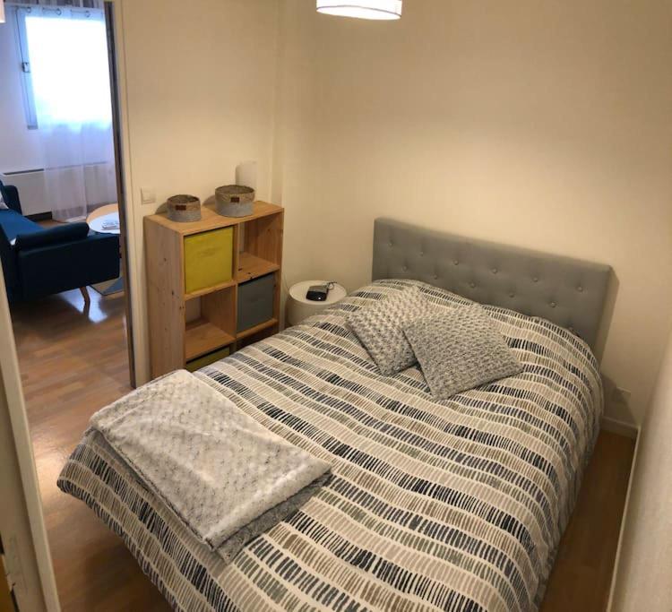 Appartement T2 Cosy Proche Centre Ville Vannes Ngoại thất bức ảnh