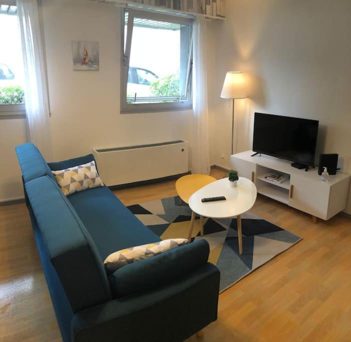Appartement T2 Cosy Proche Centre Ville Vannes Ngoại thất bức ảnh